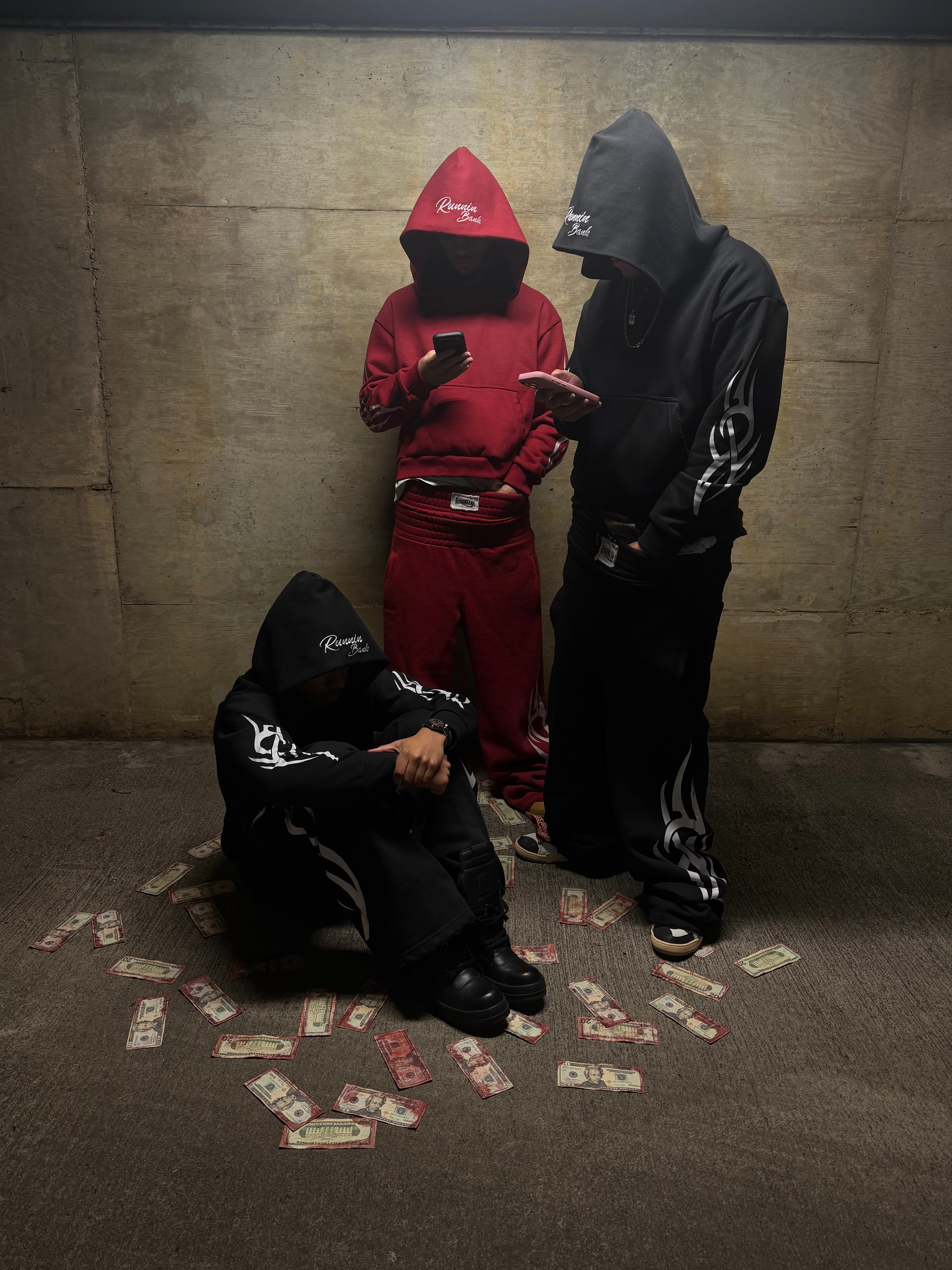 Heist Sweatsuit v2 Package Deal