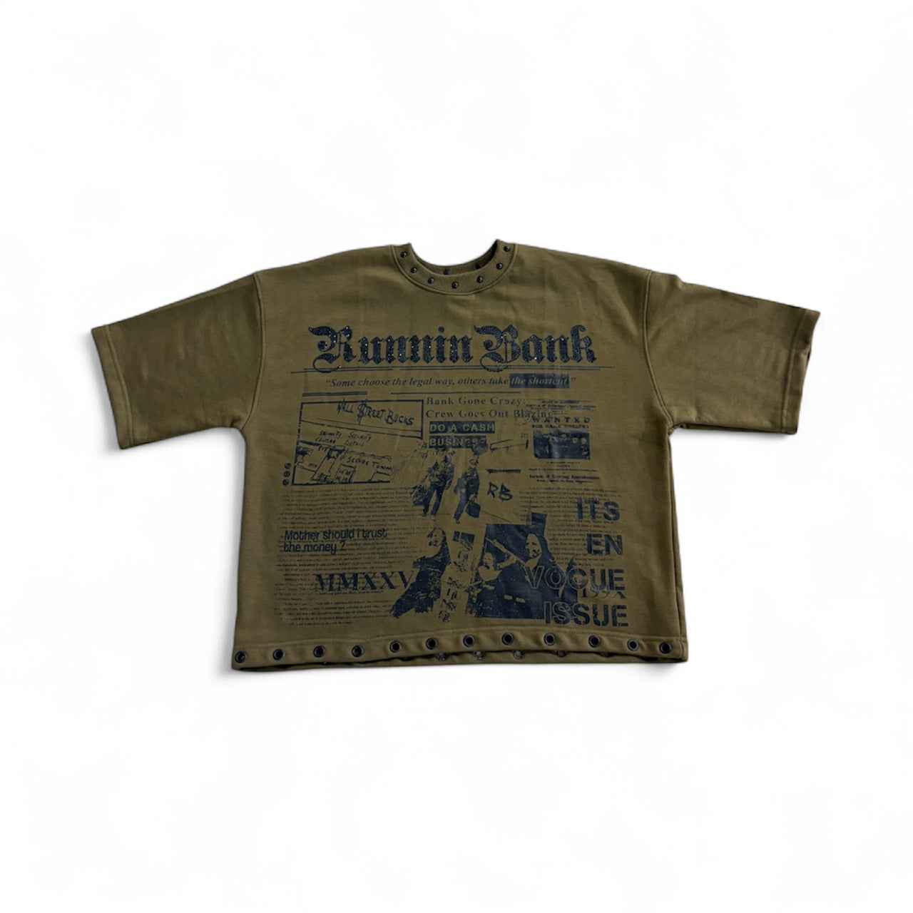 It’s en vogue issue Tee