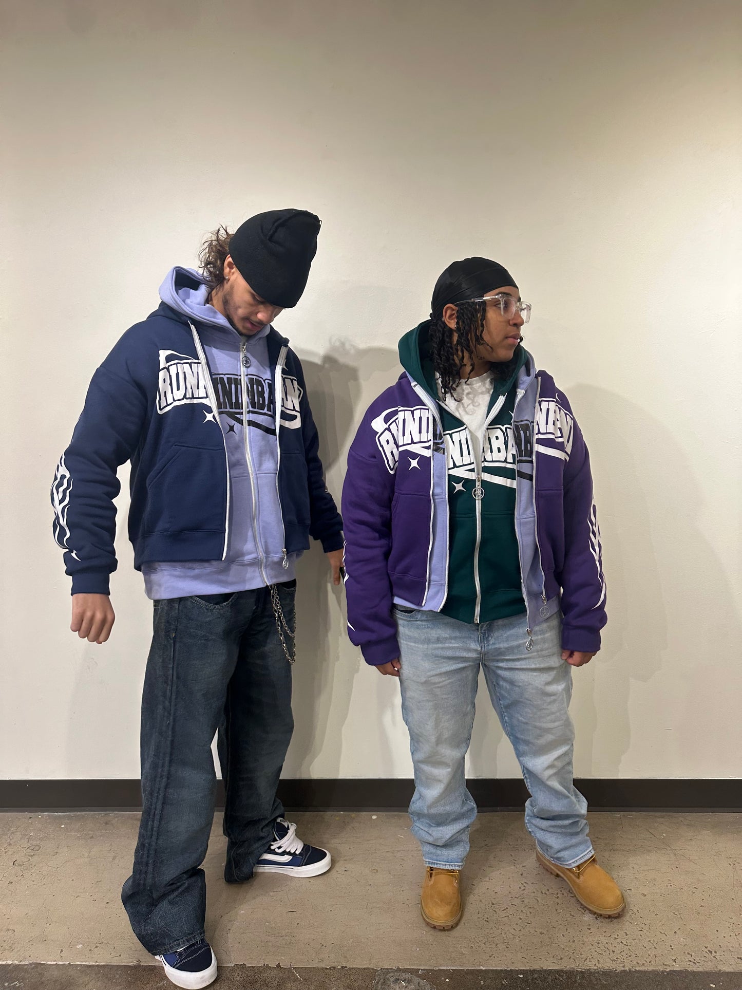 HEIST COLLECTION SWEATSUITS ADULTS