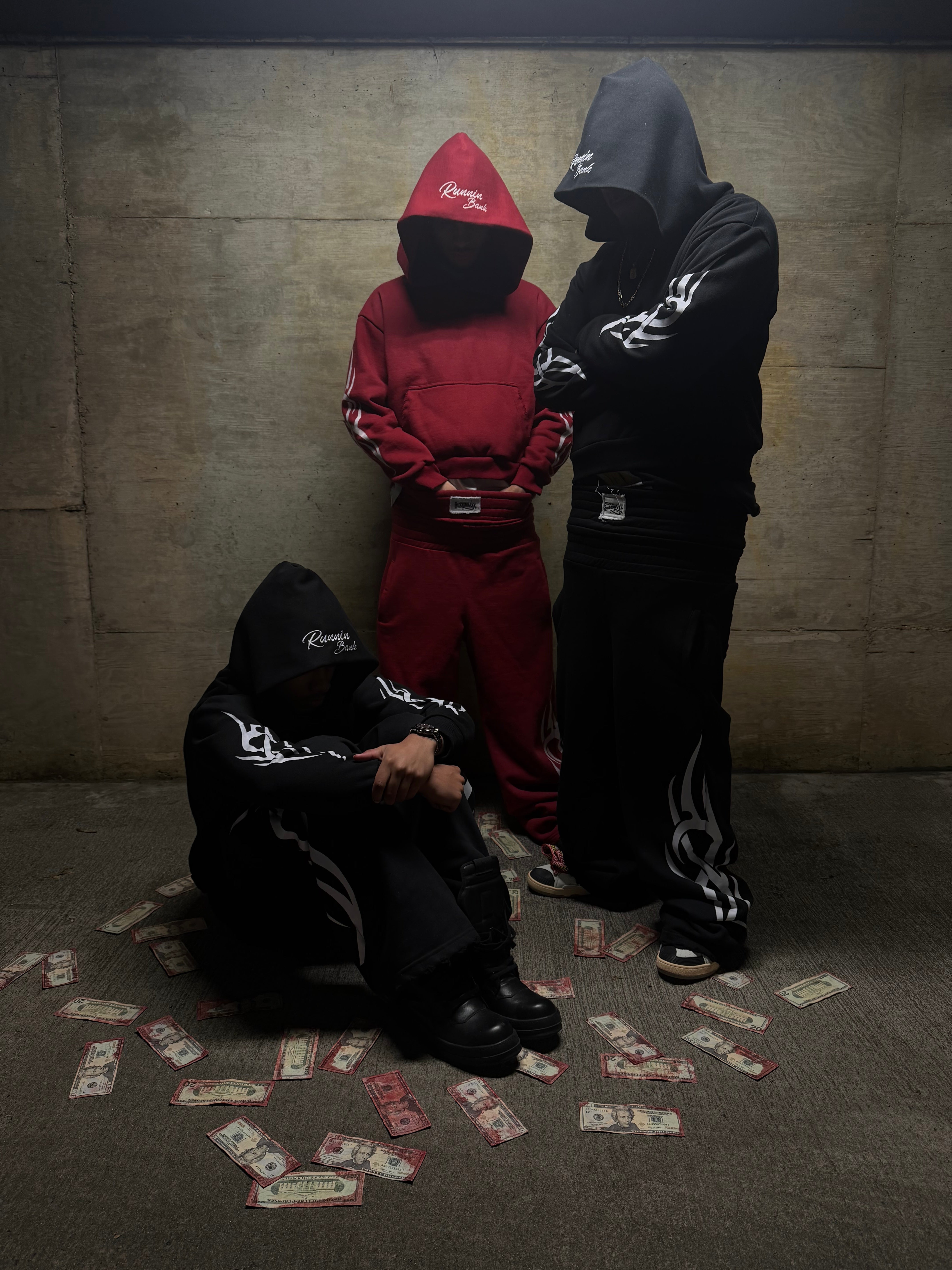 Heist Sweatsuit v2 Package Deal