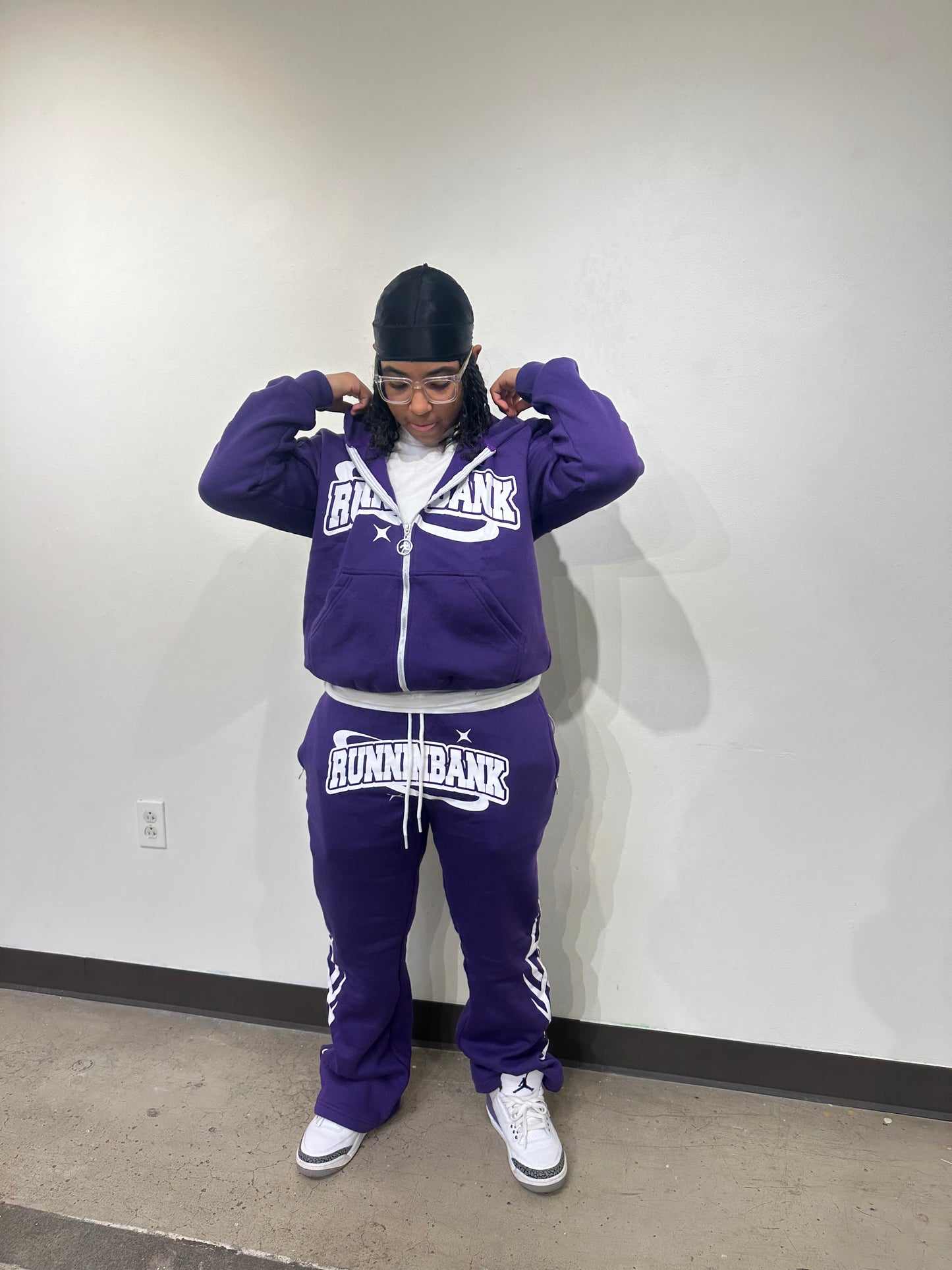 HEIST COLLECTION SWEATSUITS ADULTS