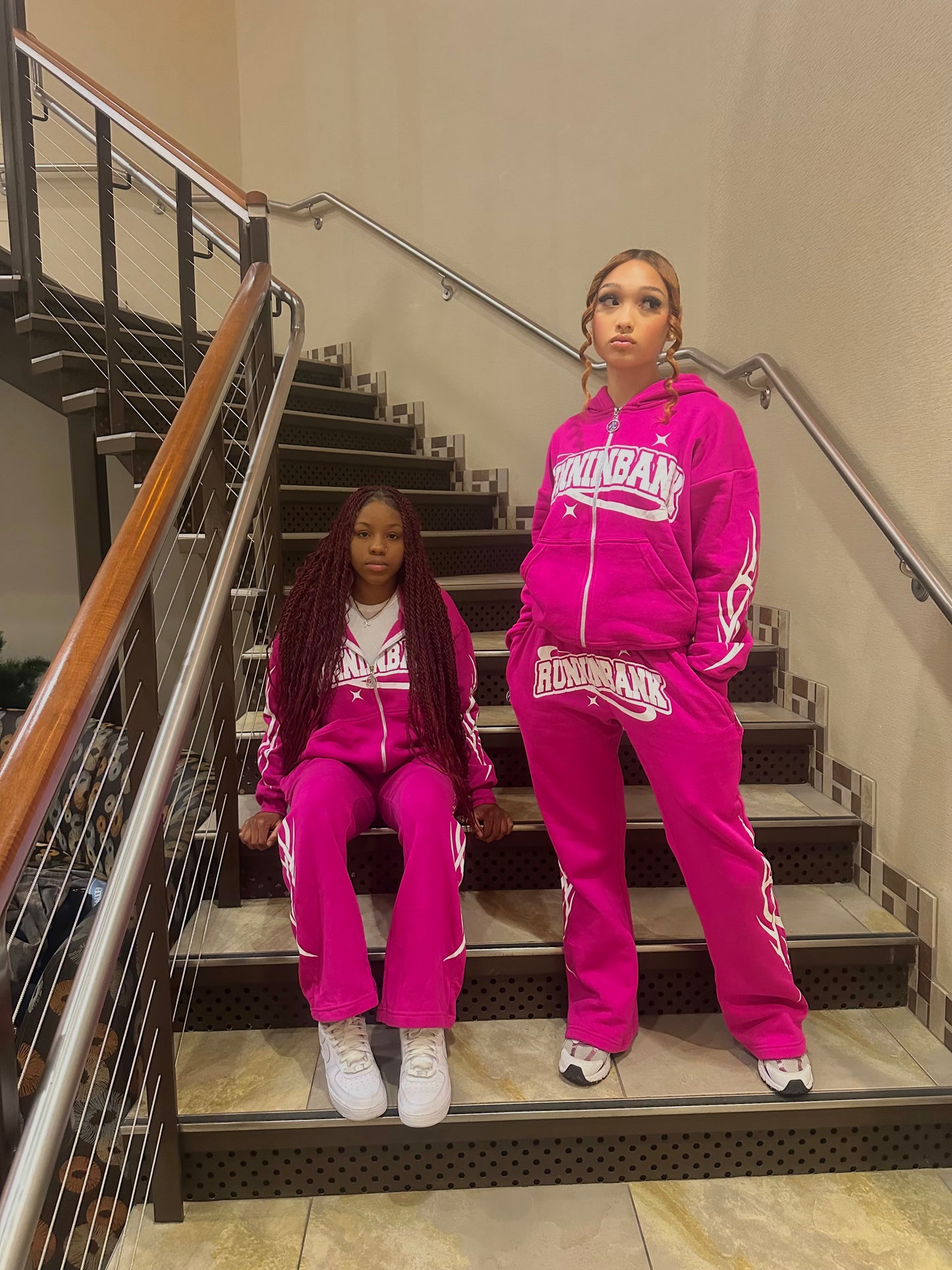 PreMade Heist Collection Sweatsuits