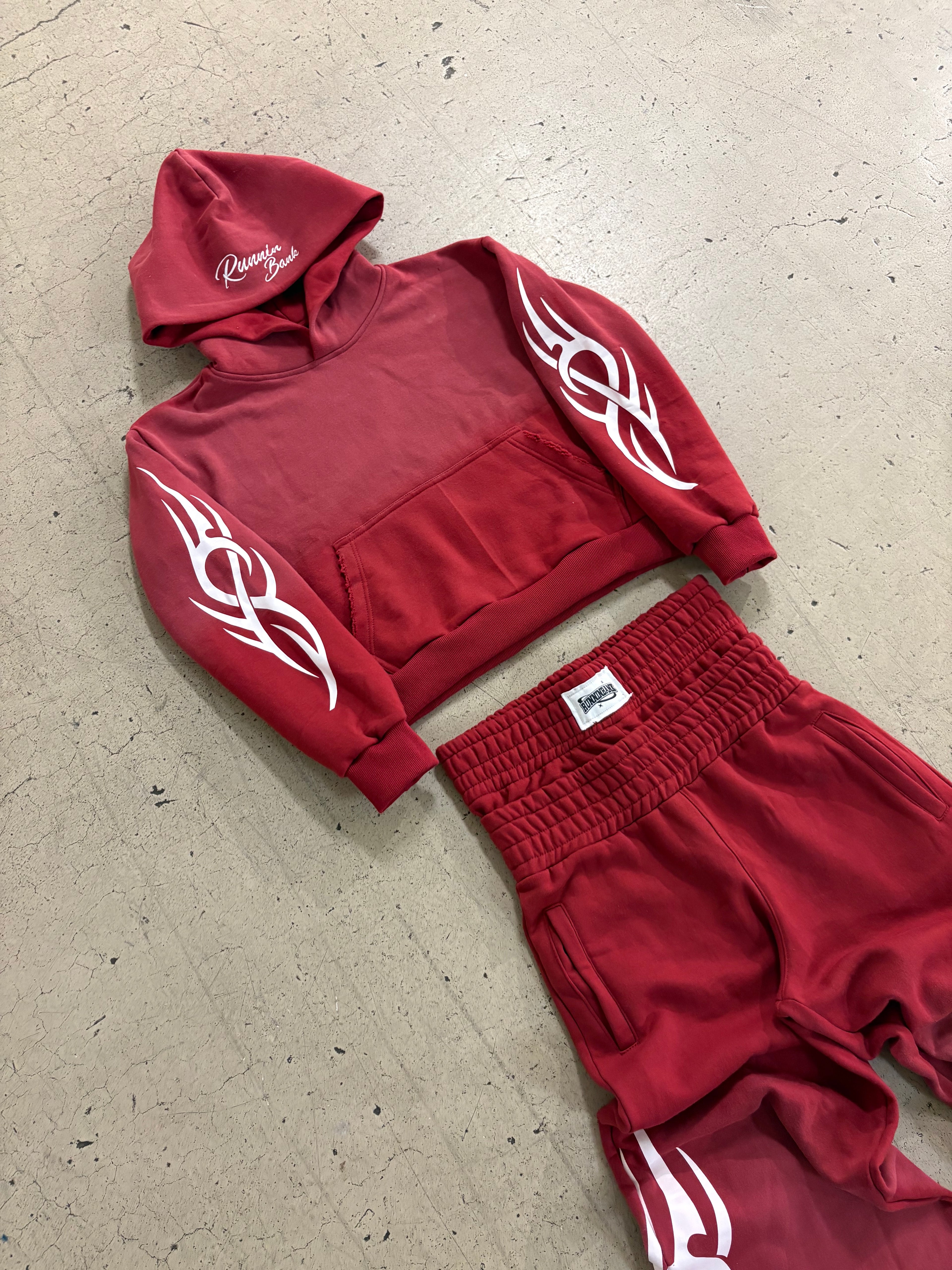 Heist Sweatsuit v2