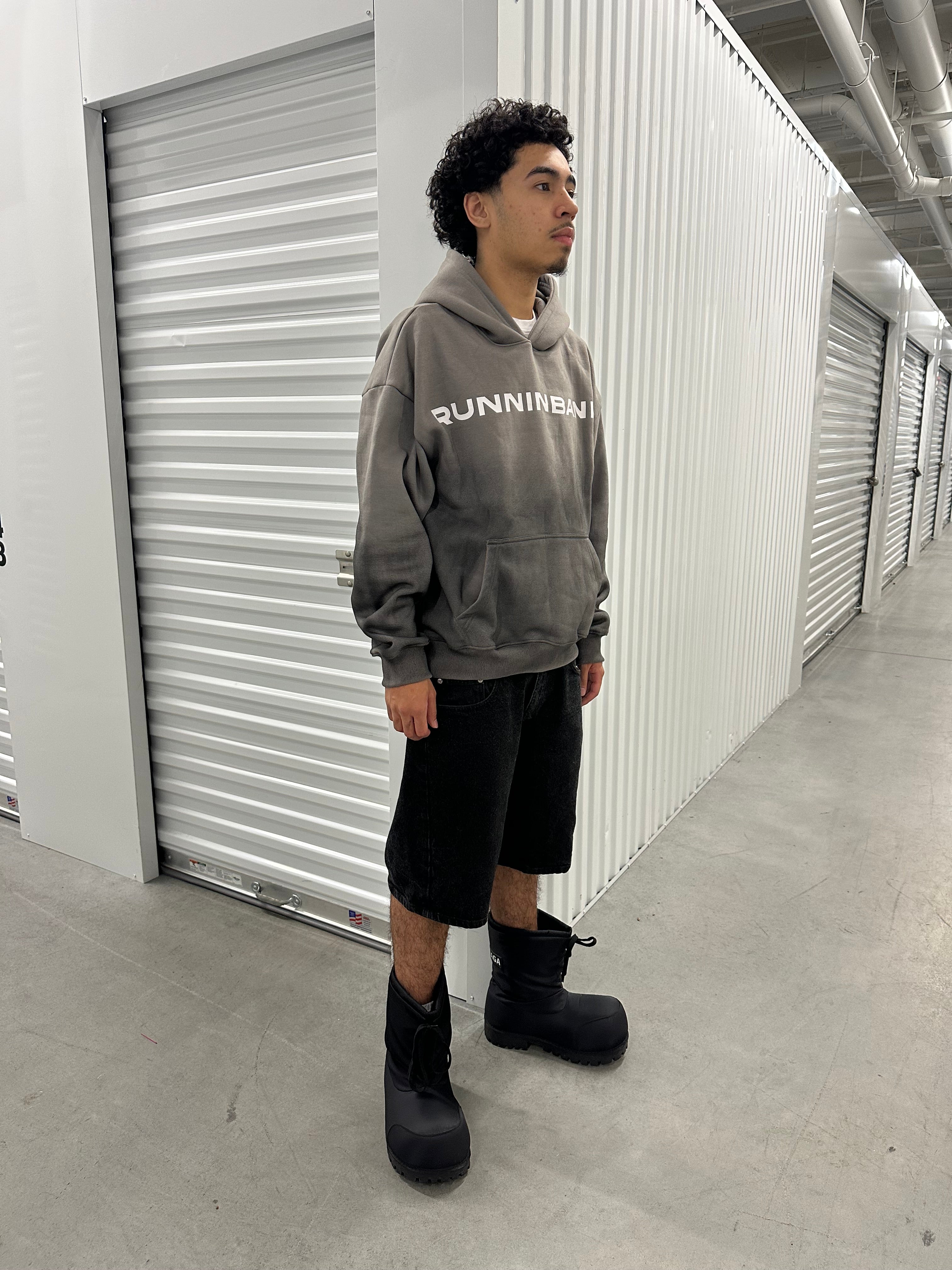 Vault Hoodie