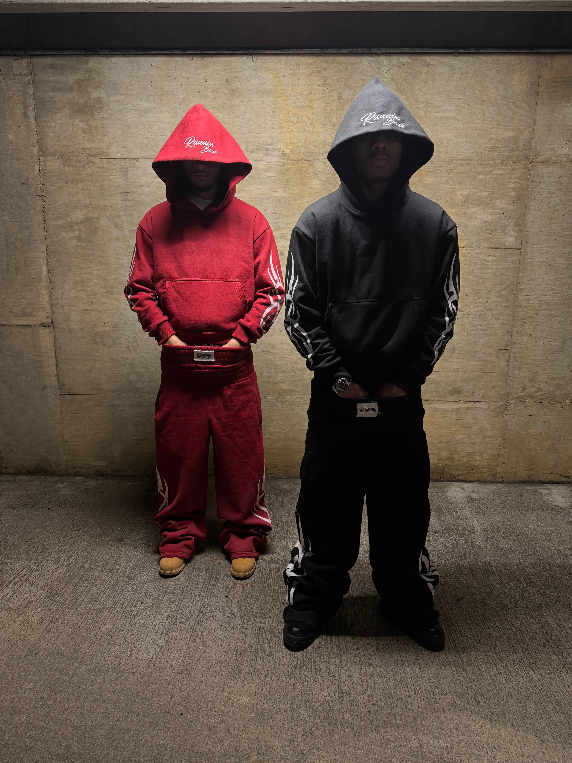 Heist Sweatsuit v2 Package Deal
