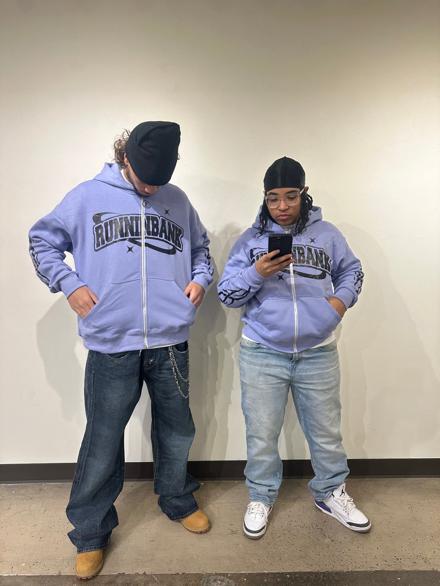 HEIST COLLECTION SWEATSUITS ADULTS