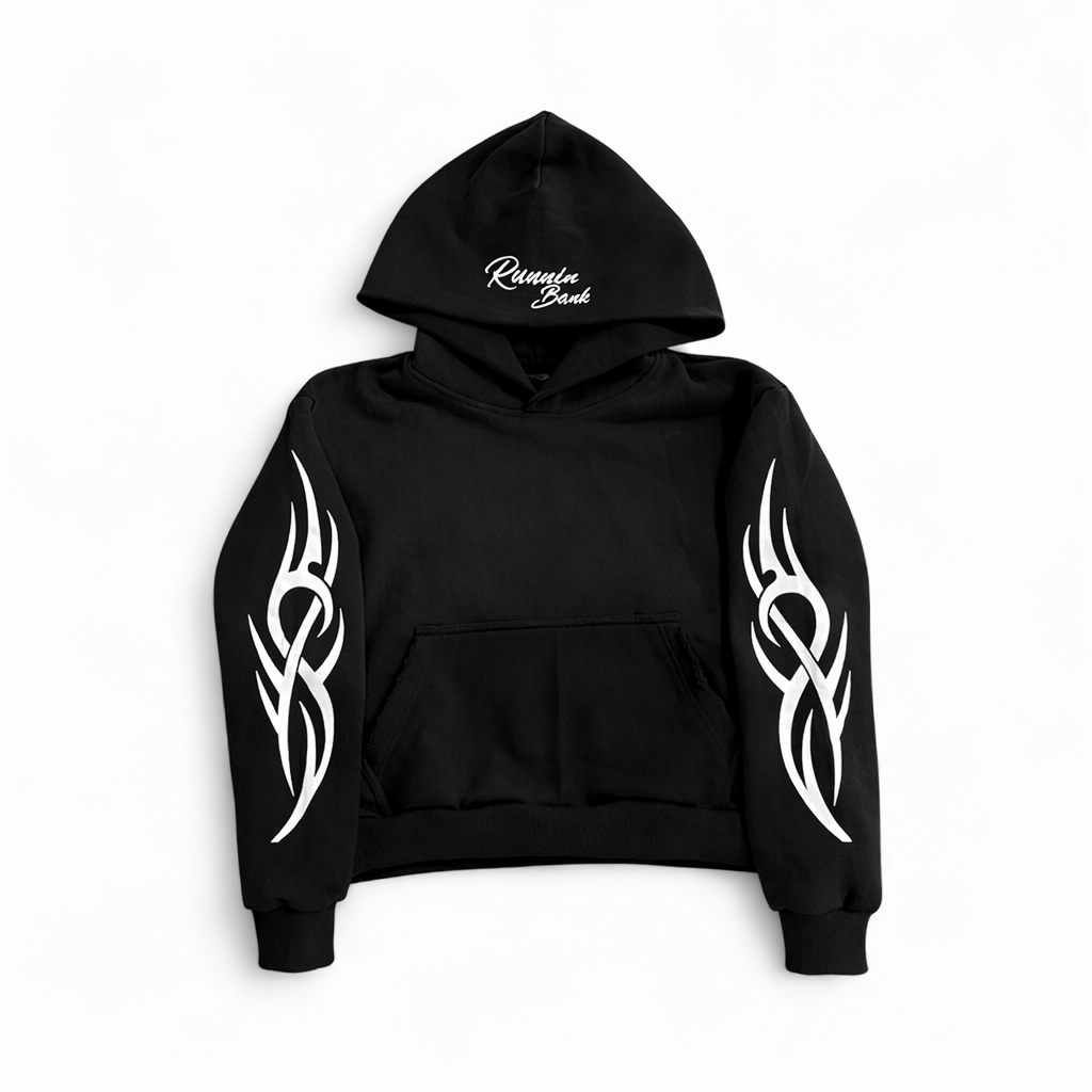 JetBlack Heist Hoodie