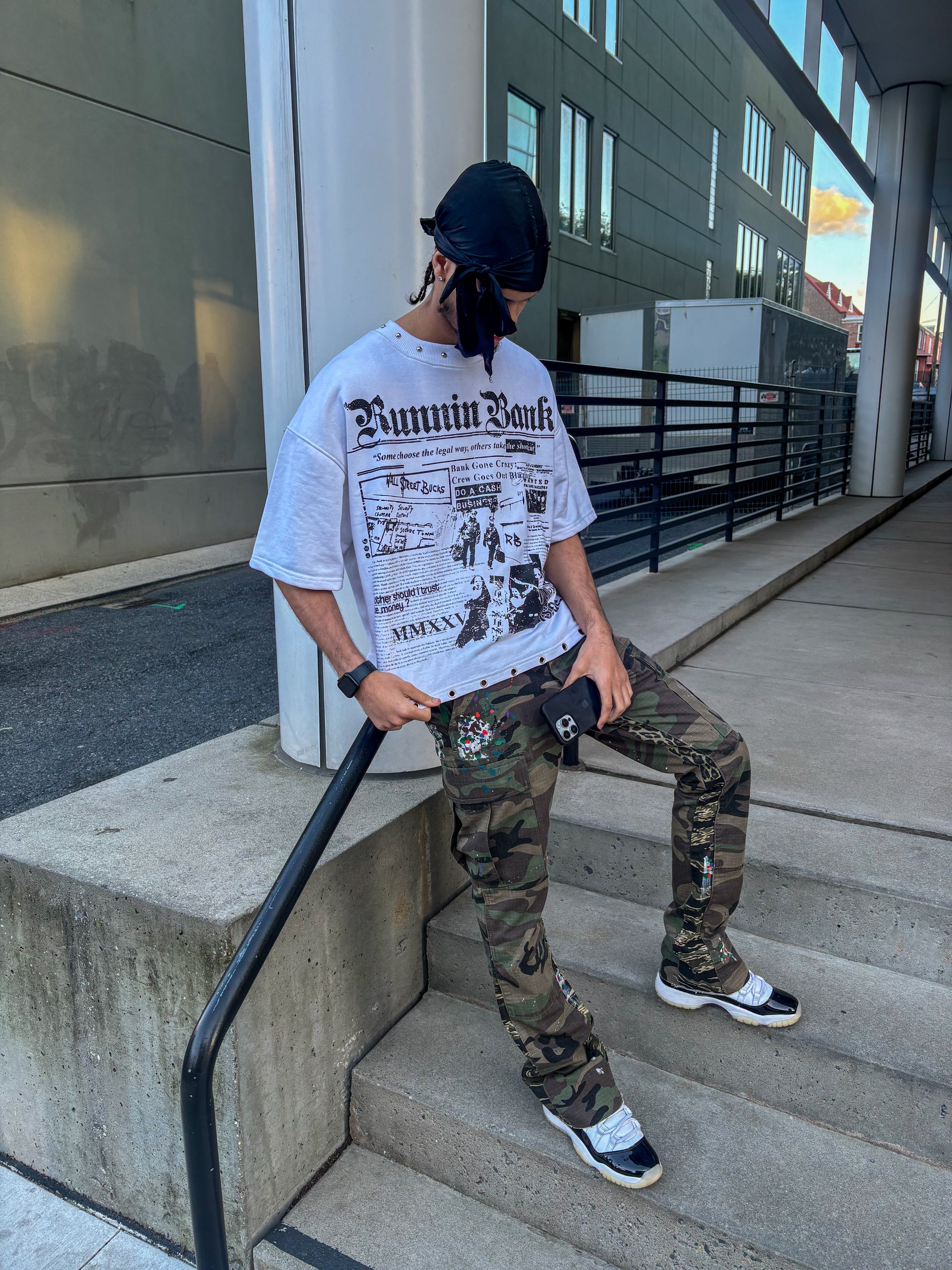 “It’s en vogue issue” shirt
