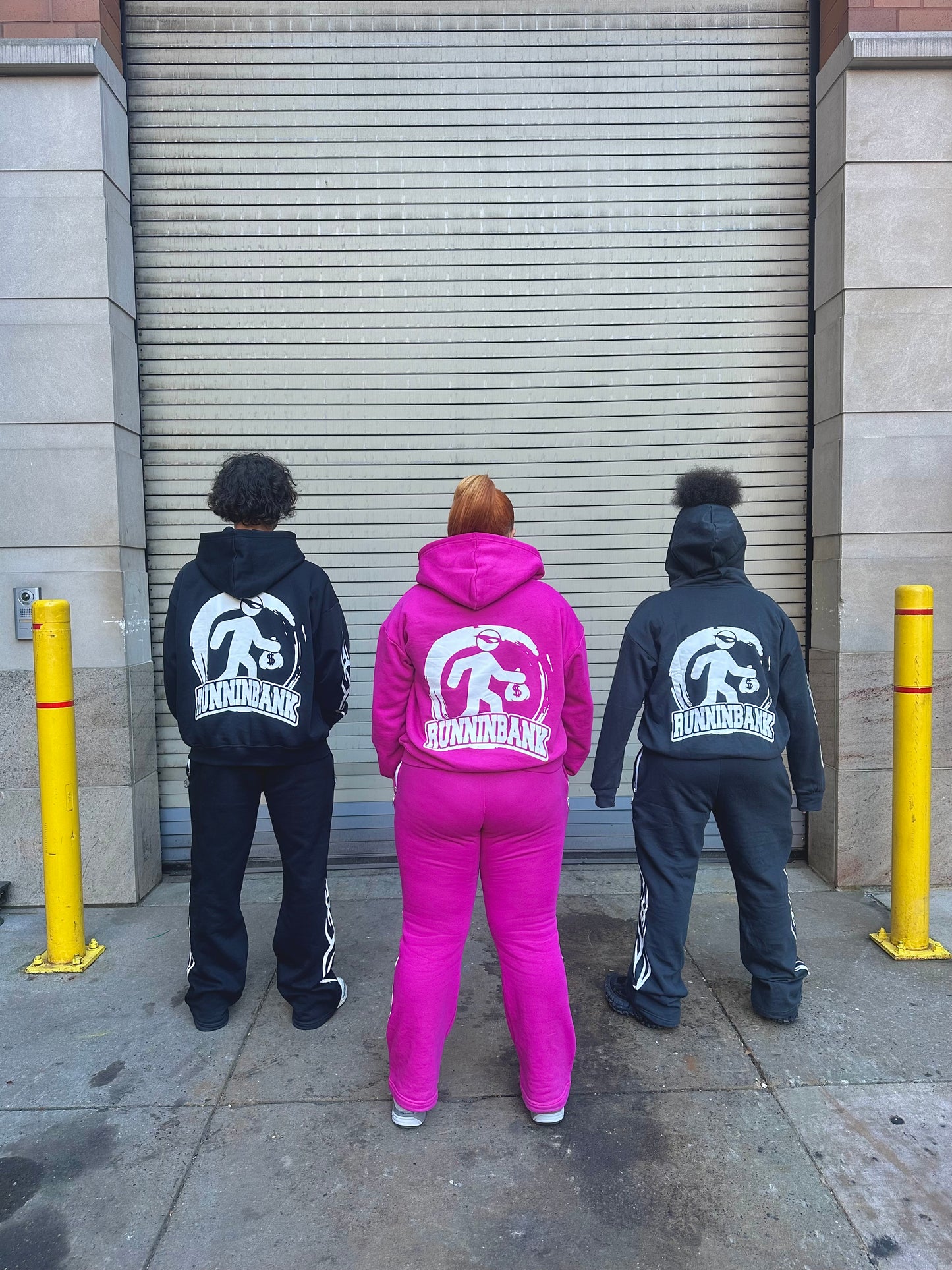 PreMade Heist Collection Sweatsuits