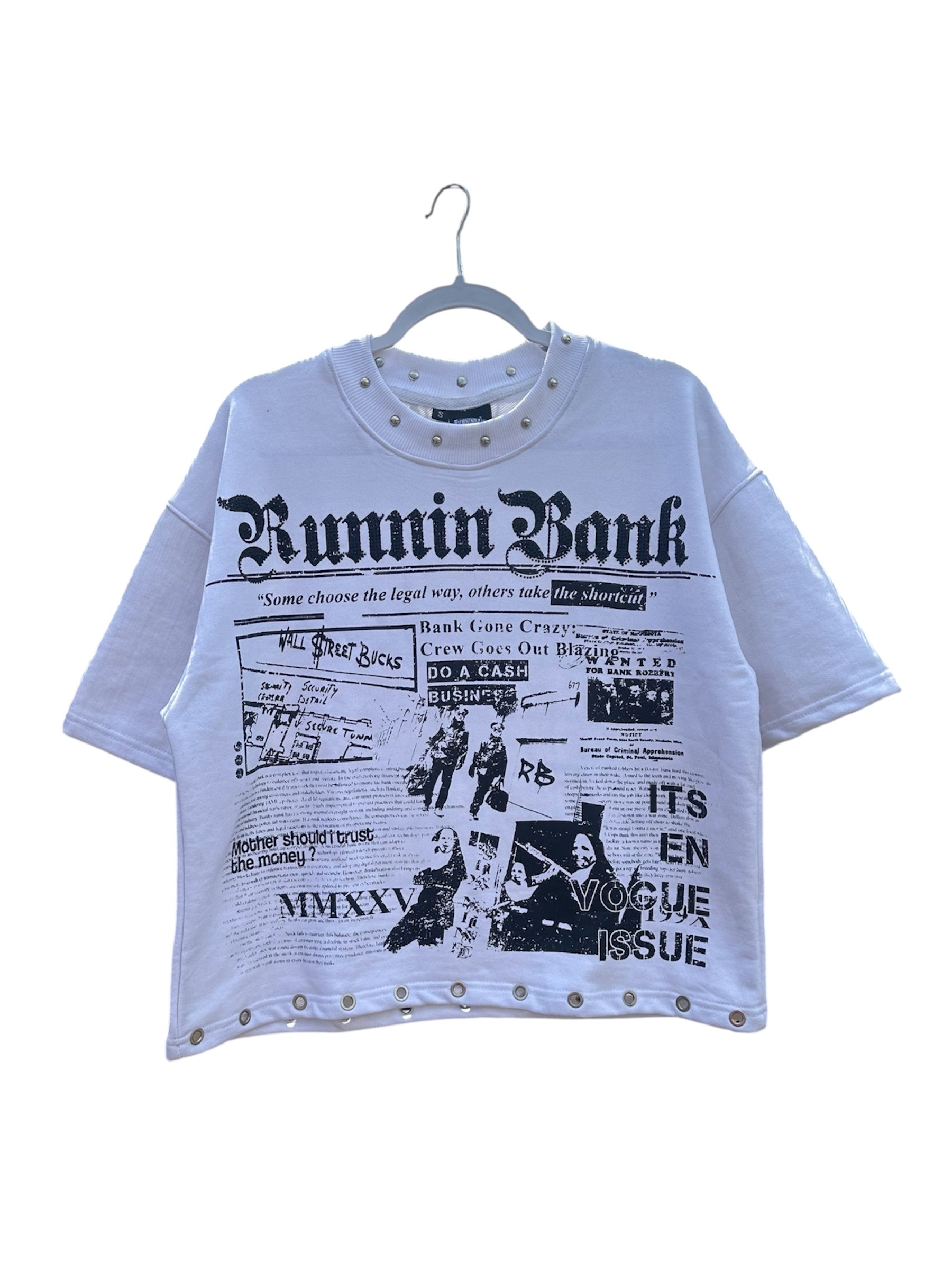 “It’s en vogue issue” shirt