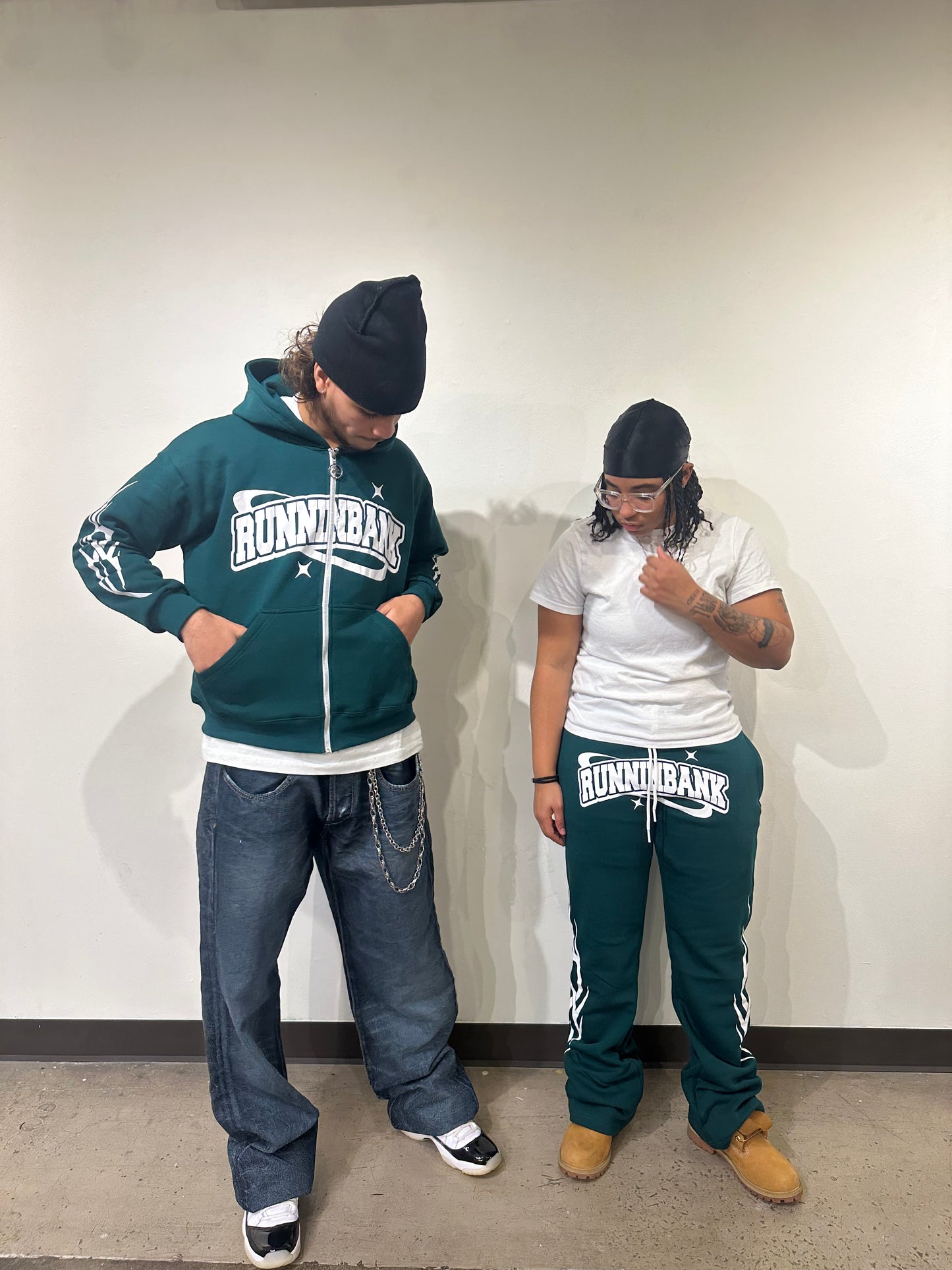 HEIST COLLECTION SWEATSUITS ADULTS