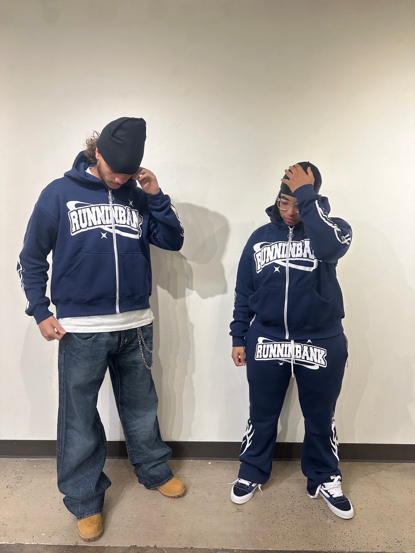 HEIST COLLECTION SWEATSUITS ADULTS