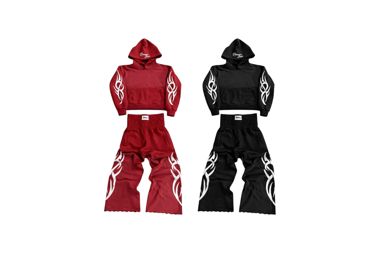 Heist Sweatsuit v2 Package Deal
