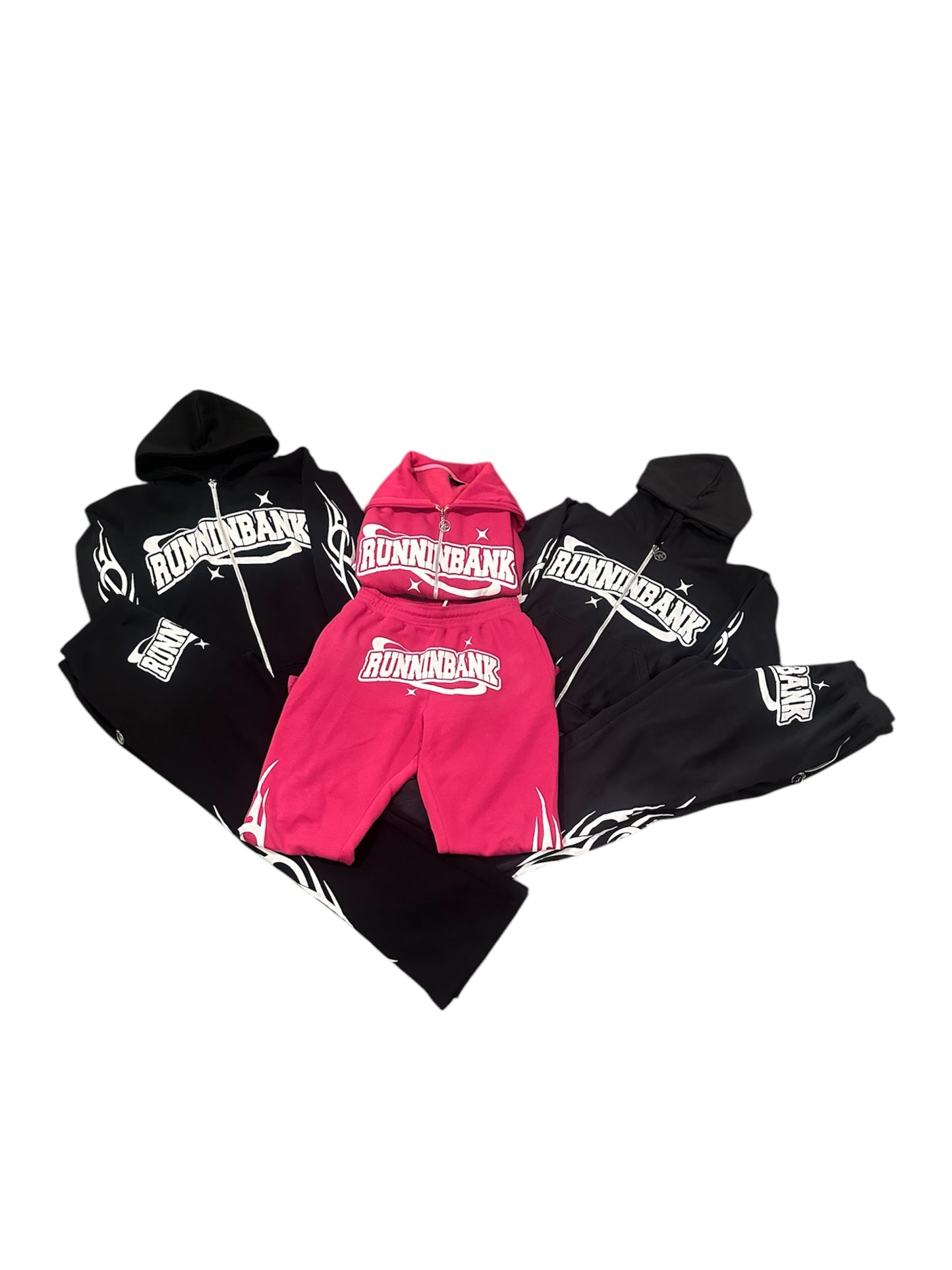 PreMade Heist Collection Sweatsuits