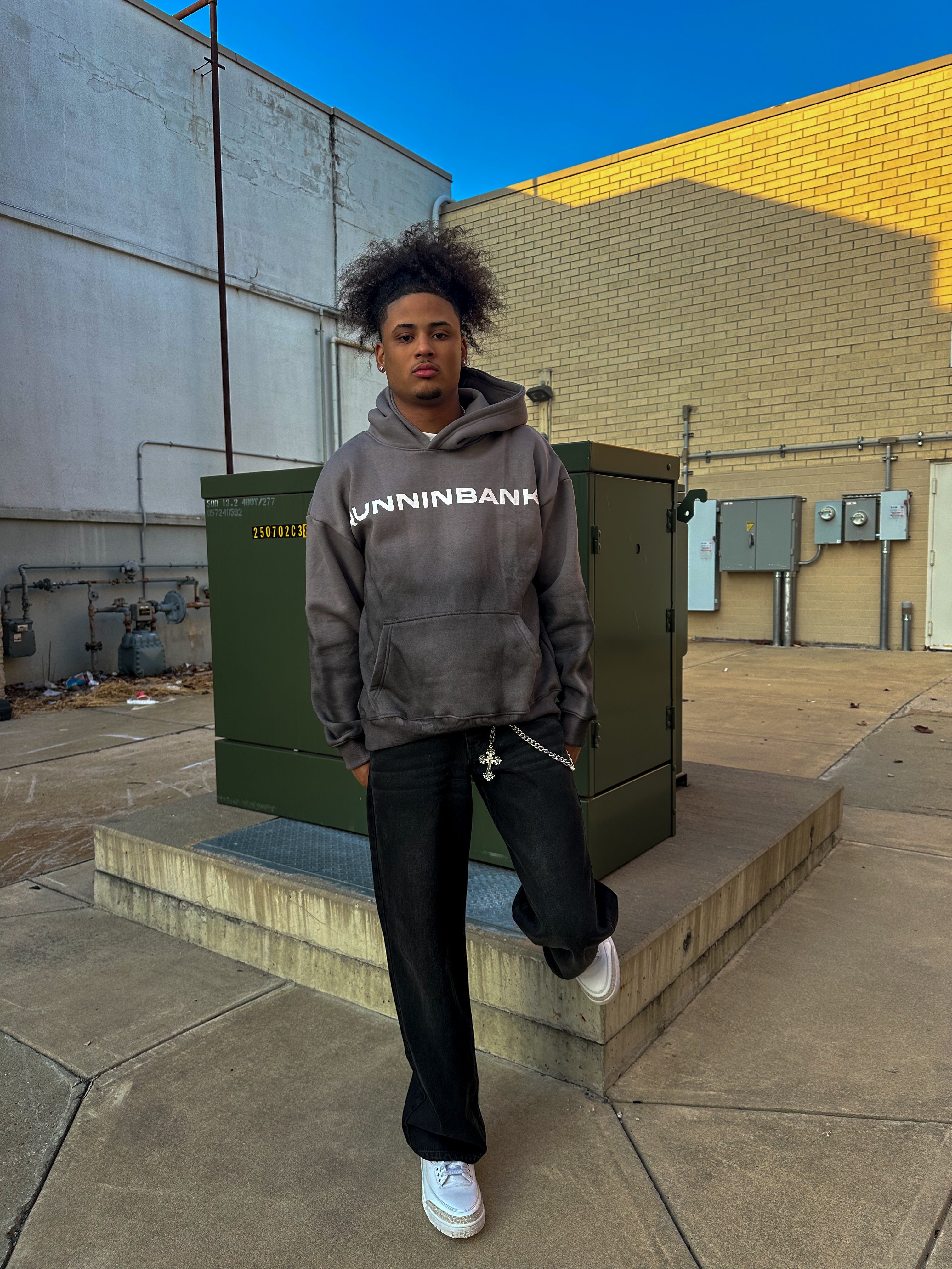 Vault Hoodie